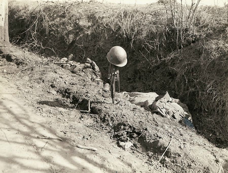 Illustration for article titled These Previously Unseen Photos Bear Witness to the Carnage of World War II